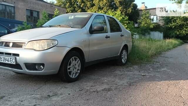 Фіат Сієна, об'ємом двигуна 1.2 л та пробігом 340 тис. км за 2500 $, фото 1 на Automoto.ua