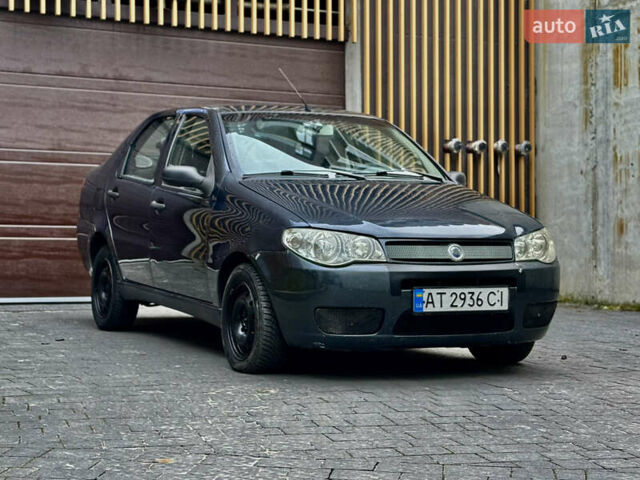 Сірий Фіат Сієна, об'ємом двигуна 1.3 л та пробігом 234 тис. км за 2100 $, фото 1 на Automoto.ua