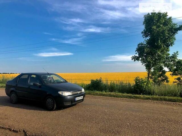 Сірий Фіат Сієна, об'ємом двигуна 1.2 л та пробігом 200 тис. км за 2900 $, фото 1 на Automoto.ua