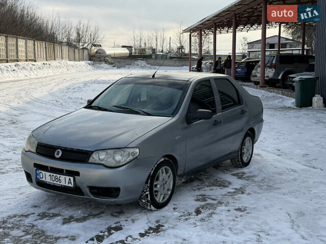 Сірий Фіат Сієна, об'ємом двигуна 1.24 л та пробігом 200 тис. км за 1350 $, фото 1 на Automoto.ua