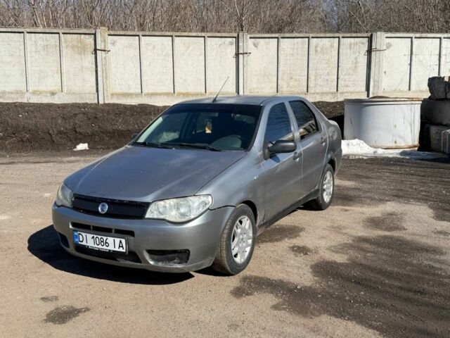 Сірий Фіат Сієна, об'ємом двигуна 1.2 л та пробігом 155 тис. км за 1350 $, фото 1 на Automoto.ua