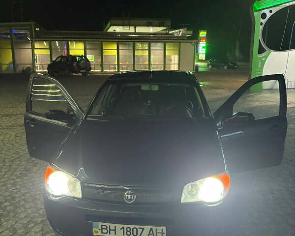 Синий Фиат Сиена, объемом двигателя 1.3 л и пробегом 152 тыс. км за 3500 $, фото 1 на Automoto.ua