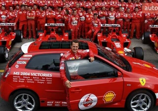 Червоний Фіат Стіло, об'ємом двигуна 1.8 л та пробігом 106 тис. км за 8200 $, фото 1 на Automoto.ua