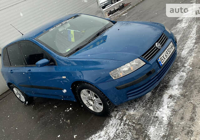 Фиат Стило, объемом двигателя 1.24 л и пробегом 193 тыс. км за 3400 $, фото 1 на Automoto.ua