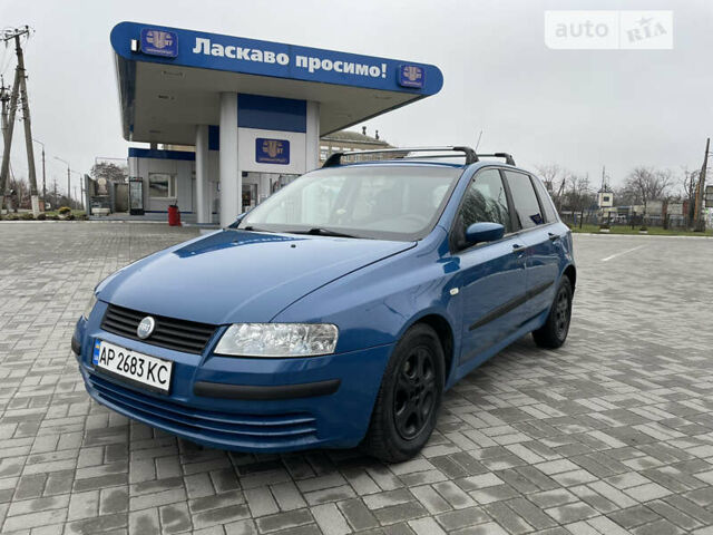 Фиат Стило, объемом двигателя 1.6 л и пробегом 220 тыс. км за 3750 $, фото 1 на Automoto.ua