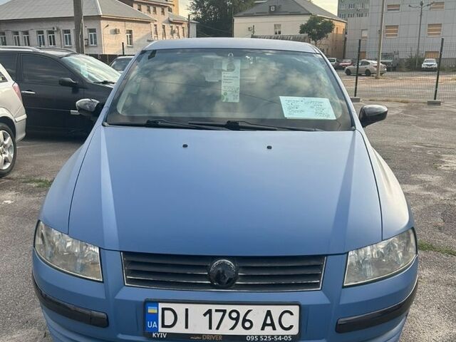 Фиат Стило, объемом двигателя 1.6 л и пробегом 209 тыс. км за 3000 $, фото 1 на Automoto.ua