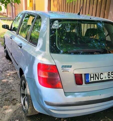 Фиат Стило, объемом двигателя 1.6 л и пробегом 180 тыс. км за 2600 $, фото 1 на Automoto.ua