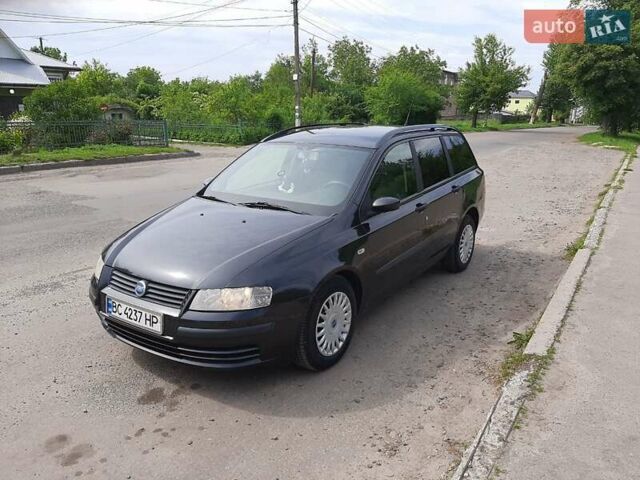 Фіат Стіло, об'ємом двигуна 1.6 л та пробігом 230 тис. км за 3150 $, фото 1 на Automoto.ua
