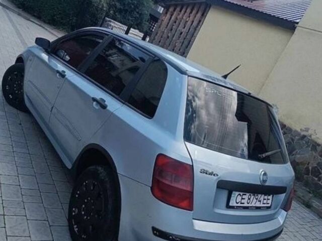Фиат Стило, объемом двигателя 1.9 л и пробегом 196 тыс. км за 2550 $, фото 1 на Automoto.ua