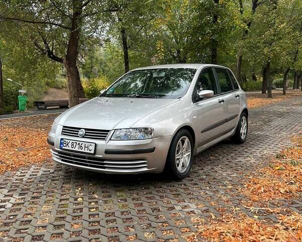 Фиат Стило, объемом двигателя 1.24 л и пробегом 200 тыс. км за 2999 $, фото 1 на Automoto.ua
