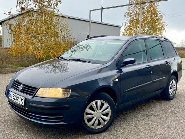 Фиат Стило, объемом двигателя 1.6 л и пробегом 212 тыс. км за 3500 $, фото 1 на Automoto.ua