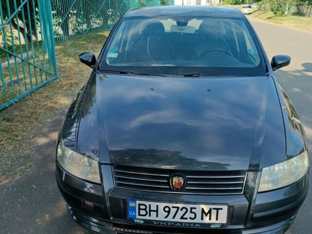 Сірий Фіат Стіло, об'ємом двигуна 2.45 л та пробігом 310 тис. км за 3000 $, фото 1 на Automoto.ua