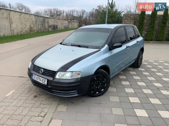 Сірий Фіат Стіло, об'ємом двигуна 1.91 л та пробігом 260 тис. км за 1999 $, фото 1 на Automoto.ua