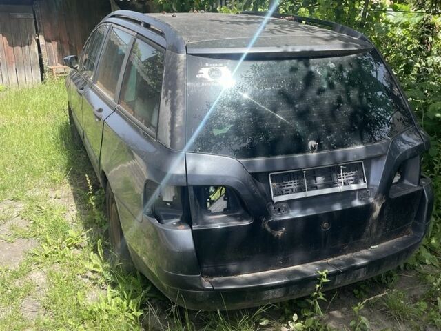 Сірий Фіат Стіло, об'ємом двигуна 1.9 л та пробігом 3 тис. км за 499 $, фото 1 на Automoto.ua