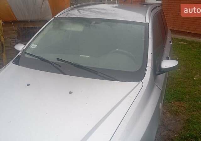 Серый Фиат Стило, объемом двигателя 1.9 л и пробегом 340 тыс. км за 3329 $, фото 1 на Automoto.ua