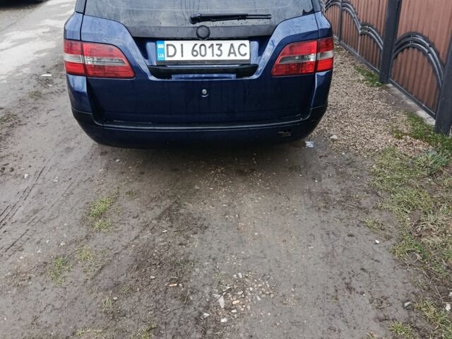 Синий Фиат Стило, объемом двигателя 1 л и пробегом 283 тыс. км за 3700 $, фото 1 на Automoto.ua