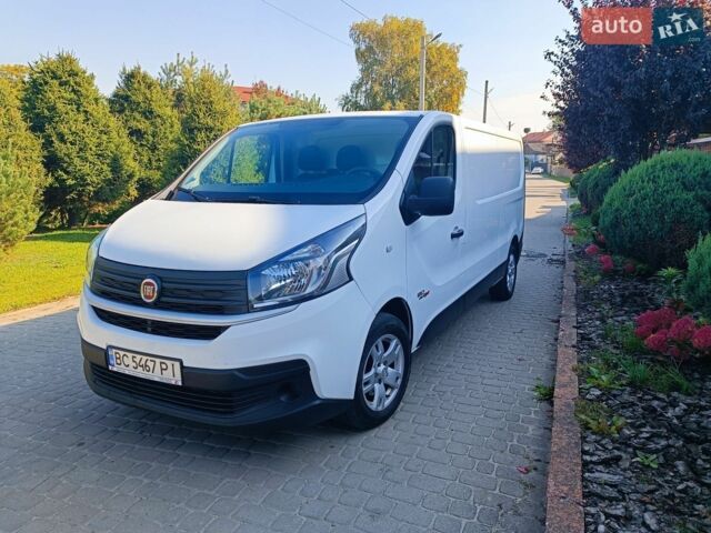 Білий Фіат Талєнто, об'ємом двигуна 1.6 л та пробігом 205 тис. км за 11999 $, фото 1 на Automoto.ua