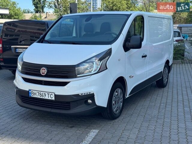 Білий Фіат Талєнто, об'ємом двигуна 1.6 л та пробігом 171 тис. км за 11900 $, фото 1 на Automoto.ua