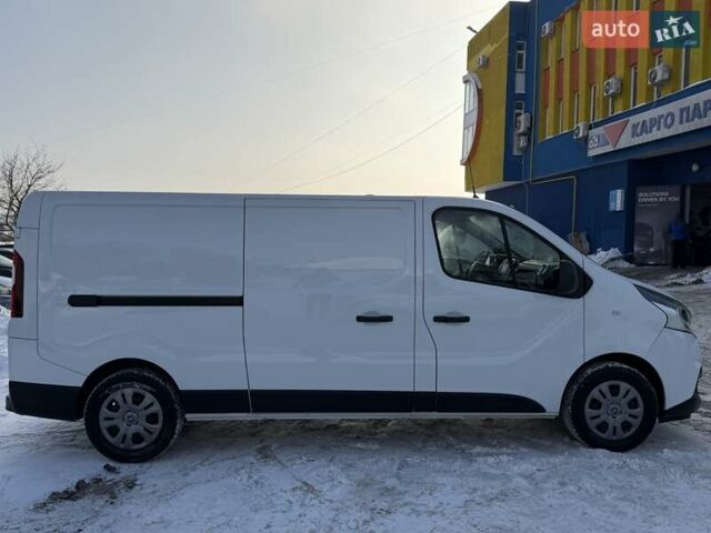 Белый Фиат Таленто, объемом двигателя 2 л и пробегом 81 тыс. км за 20600 $, фото 1 на Automoto.ua