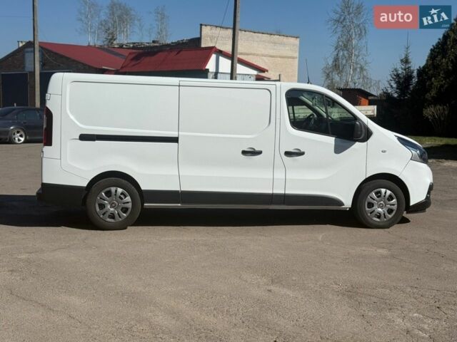 Белый Фиат Таленто, объемом двигателя 6 л и пробегом 122 тыс. км за 15708 $, фото 1 на Automoto.ua