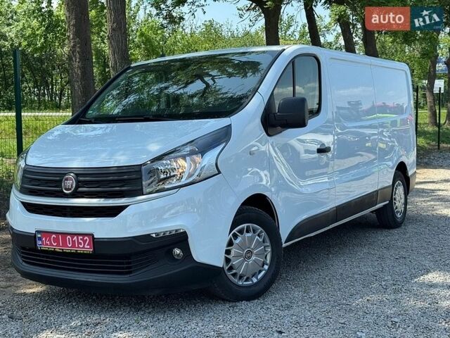 Білий Фіат Талєнто, об'ємом двигуна 2 л та пробігом 149 тис. км за 16500 $, фото 1 на Automoto.ua