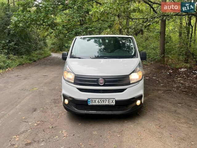 Білий Фіат Талєнто, об'ємом двигуна 1.6 л та пробігом 312 тис. км за 11300 $, фото 1 на Automoto.ua
