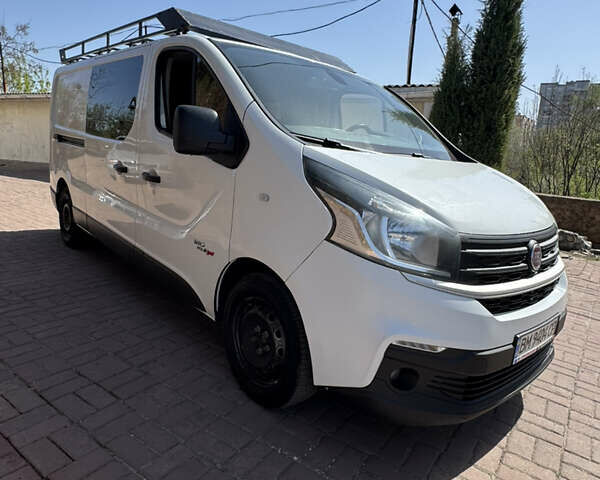 Білий Фіат Талєнто, об'ємом двигуна 1.6 л та пробігом 294 тис. км за 14500 $, фото 1 на Automoto.ua