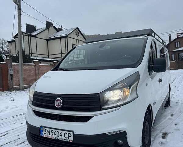 Білий Фіат Талєнто, об'ємом двигуна 1.6 л та пробігом 295 тис. км за 12000 $, фото 1 на Automoto.ua