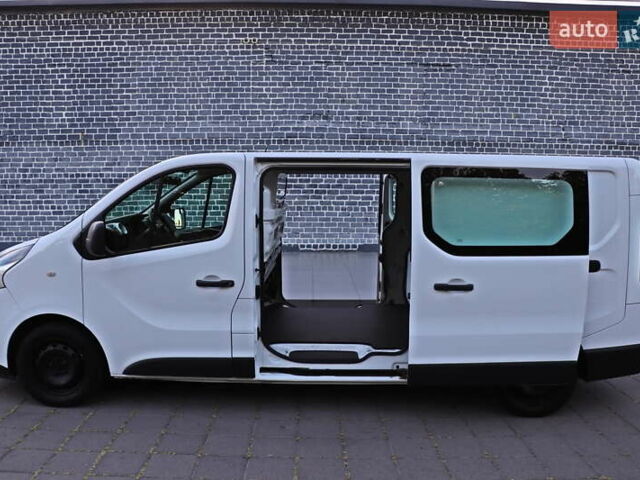 Білий Фіат Талєнто, об'ємом двигуна 1.6 л та пробігом 267 тис. км за 13999 $, фото 1 на Automoto.ua