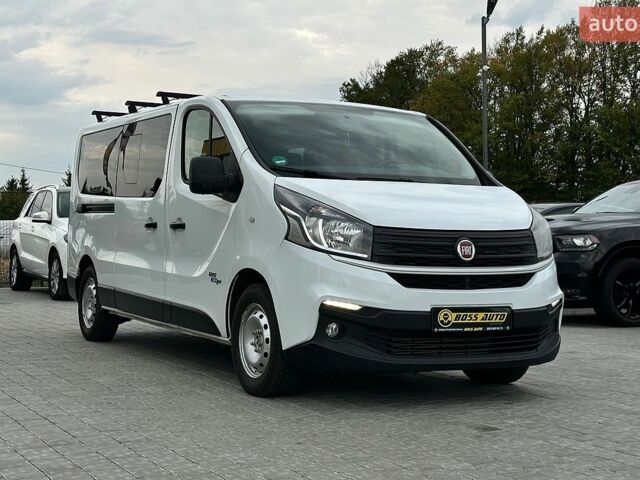 Білий Фіат Талєнто, об'ємом двигуна 1.6 л та пробігом 277 тис. км за 17300 $, фото 1 на Automoto.ua