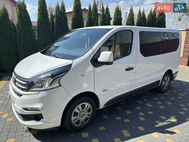 Білий Фіат Талєнто, об'ємом двигуна 1.6 л та пробігом 257 тис. км за 14900 $, фото 1 на Automoto.ua