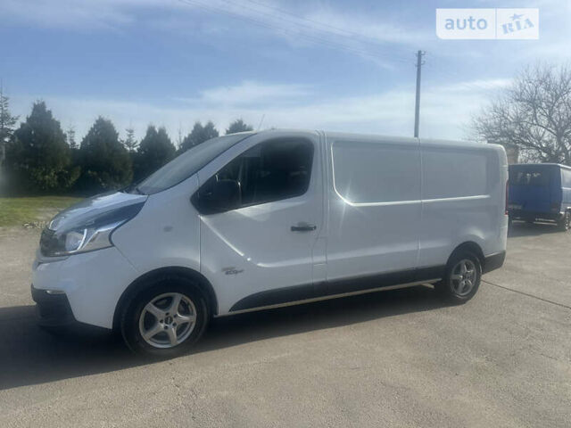 Білий Фіат Талєнто, об'ємом двигуна 11 л та пробігом 254 тис. км за 12900 $, фото 1 на Automoto.ua