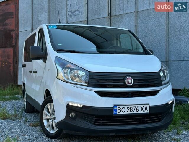 Білий Фіат Талєнто, об'ємом двигуна 2 л та пробігом 94 тис. км за 23000 $, фото 1 на Automoto.ua