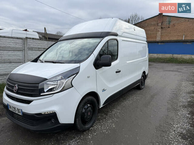 Фиат Таленто, объемом двигателя 0 л и пробегом 80 тыс. км за 20000 $, фото 1 на Automoto.ua