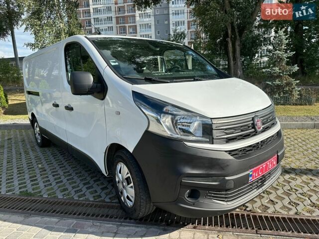 Фіат Талєнто, об'ємом двигуна 2 л та пробігом 282 тис. км за 14900 $, фото 1 на Automoto.ua