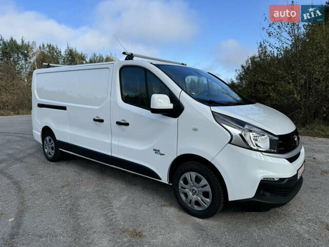 Фиат Таленто, объемом двигателя 1.6 л и пробегом 101 тыс. км за 16500 $, фото 1 на Automoto.ua