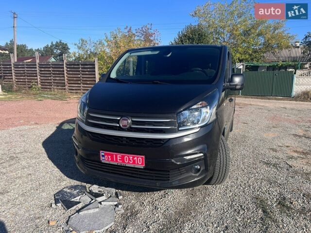 Фиат Таленто, объемом двигателя 0 л и пробегом 330 тыс. км за 12999 $, фото 1 на Automoto.ua