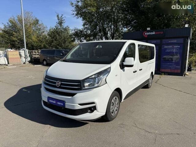 Фіат Талєнто, об'ємом двигуна 1.6 л та пробігом 171 тис. км за 21900 $, фото 1 на Automoto.ua