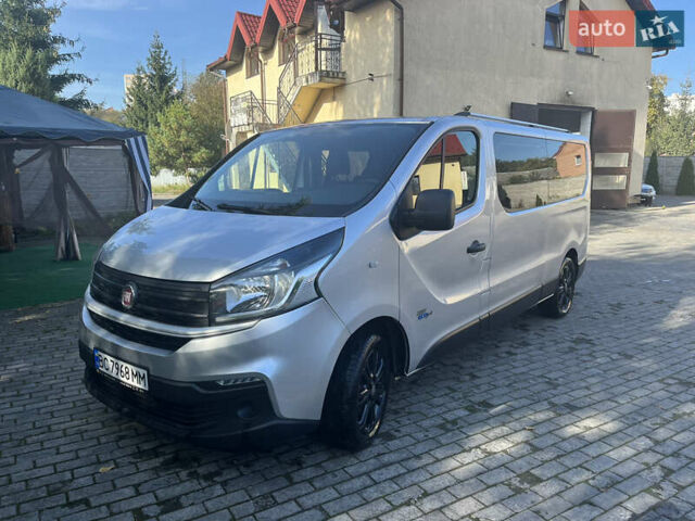 Сірий Фіат Талєнто, об'ємом двигуна 1.6 л та пробігом 259 тис. км за 14500 $, фото 1 на Automoto.ua