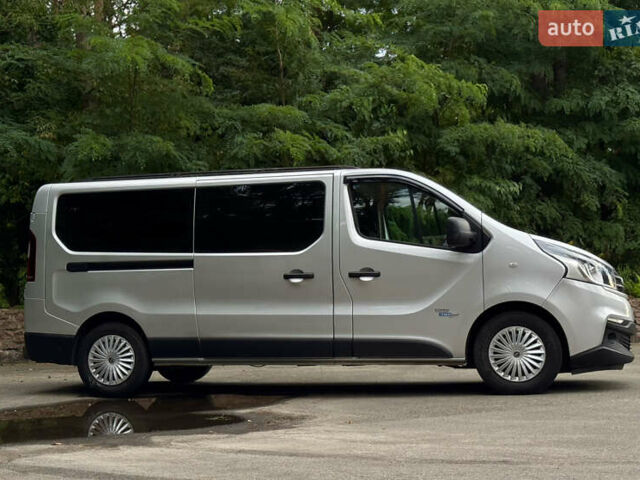 Серый Фиат Таленто, объемом двигателя 1.6 л и пробегом 175 тыс. км за 15200 $, фото 1 на Automoto.ua