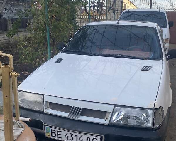 Білий Фіат Темпра, об'ємом двигуна 2 л та пробігом 700 тис. км за 700 $, фото 1 на Automoto.ua