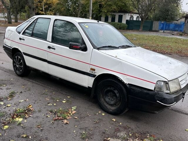 Білий Фіат Темпра, об'ємом двигуна 1.6 л та пробігом 1 тис. км за 1050 $, фото 1 на Automoto.ua