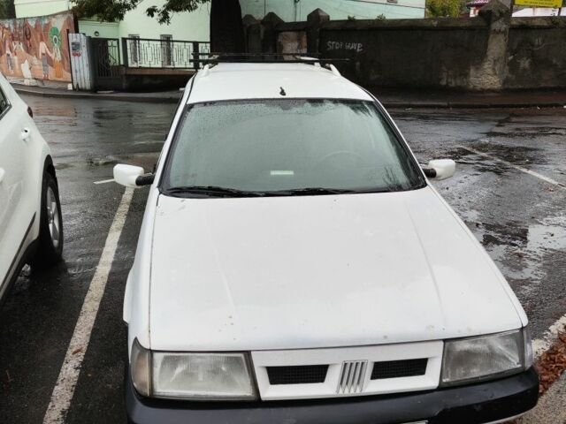 Білий Фіат Темпра, об'ємом двигуна 1.6 л та пробігом 112 тис. км за 452 $, фото 1 на Automoto.ua