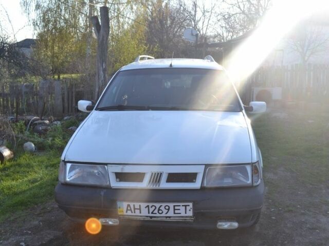 Белый Фиат Темпра, объемом двигателя 0 л и пробегом 1 тыс. км за 800 $, фото 1 на Automoto.ua