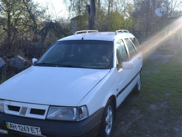 Білий Фіат Темпра, об'ємом двигуна 0 л та пробігом 1 тис. км за 1000 $, фото 1 на Automoto.ua