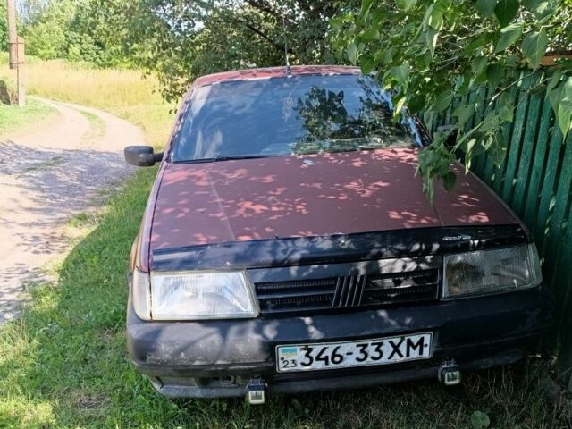 Чорний Фіат Темпра, об'ємом двигуна 0 л та пробігом 300 тис. км за 313 $, фото 1 на Automoto.ua