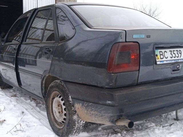 Чорний Фіат Темпра, об'ємом двигуна 0 л та пробігом 1 тис. км за 1041 $, фото 1 на Automoto.ua