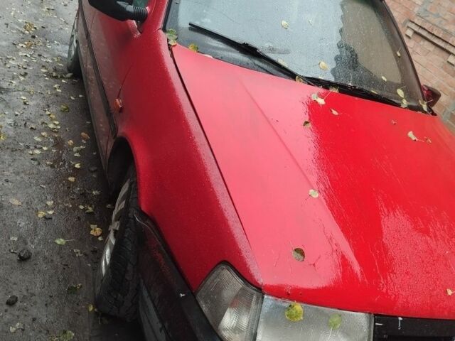 Фіат Темпра 1991 у Черкасах на Automoto.ua Червоний Фіат Темпра, об'ємом двигуна 1 л та пробігом 150 тис. км за 214 $, фото 1 на Automoto.ua