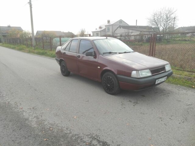 Червоний Фіат Темпра, об'ємом двигуна 0 л та пробігом 400 тис. км за 1200 $, фото 1 на Automoto.ua