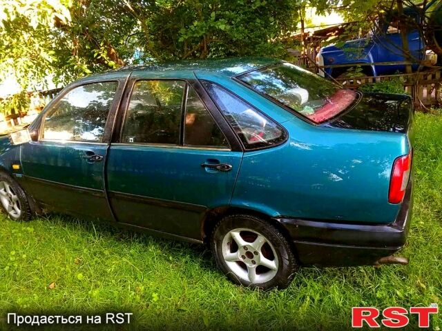 Фиат Темпра, объемом двигателя 1.6 л и пробегом 200 тыс. км за 900 $, фото 1 на Automoto.ua